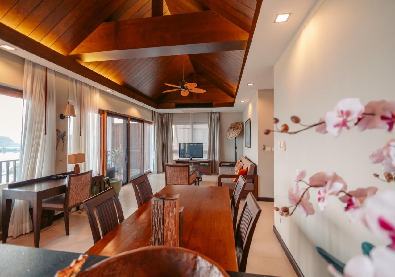 Tina Holiday Homes Κο Τσανγκ Εξωτερικό φωτογραφία