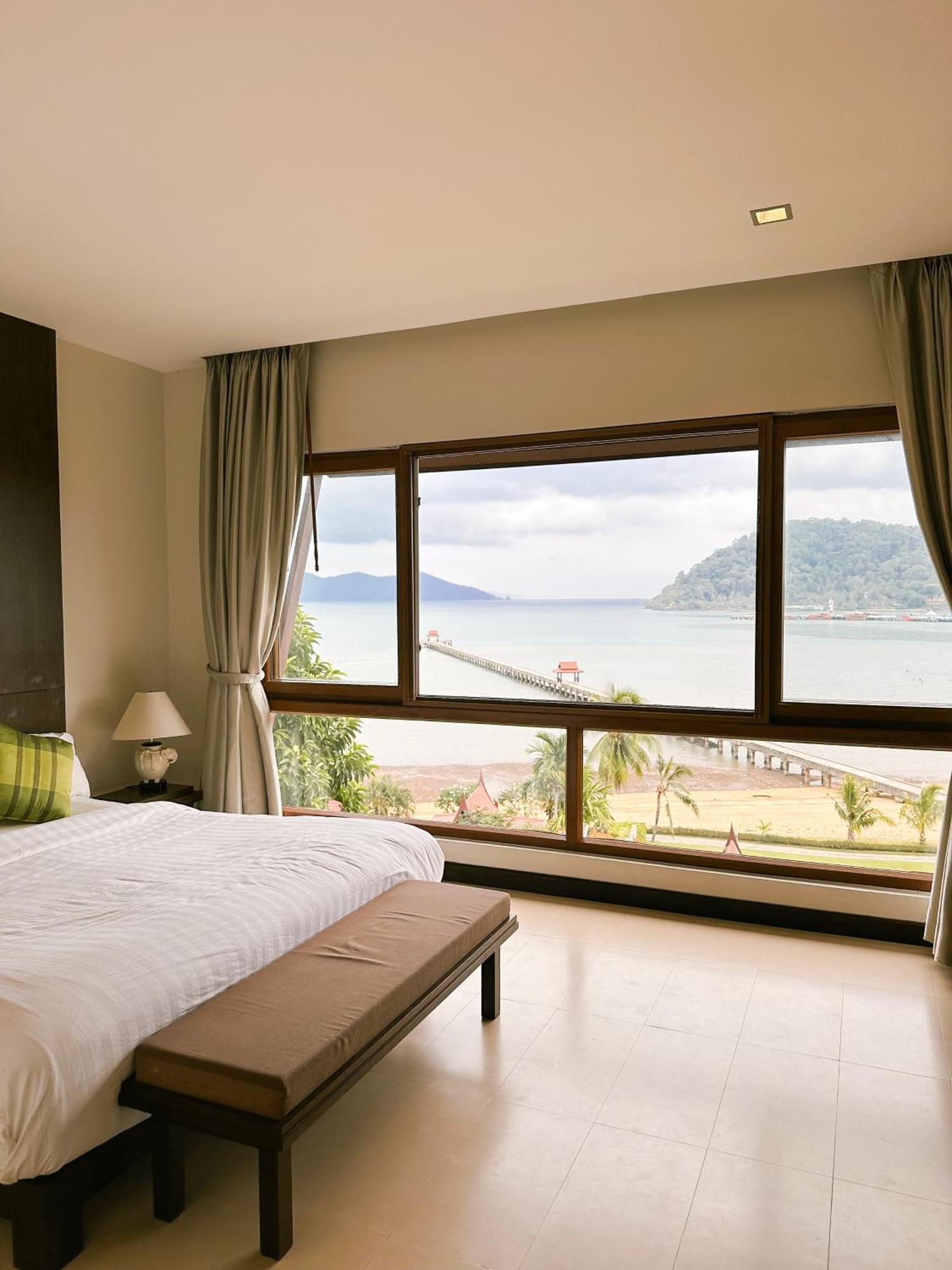 Tina Holiday Homes Κο Τσανγκ Εξωτερικό φωτογραφία